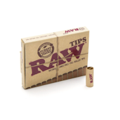 RAW PREROLLED TIPS