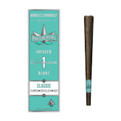 PRESIDENTIAL  INFUSED MOONROCK CLASSIC BLUNT (Indica) (INFUSED)