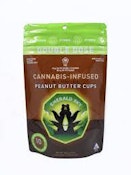 PEANUT BUTTER CUPS EMERALD SKY HYBRID (CHOCOLATE)