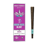 PRESIDENTIAL  INFUSED MOONROCK BLUNT GRAPE (Indica) (INFUSED)