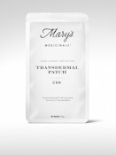 MARY'S MEDICINALS CBN TRANSDERMAL PATCH