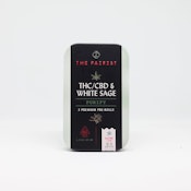 THE PAIRIST  CBD/THC WHITE SAGE PRE-ROLL 3PK