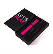 PLUGPLAY PINK STEEL BATTERY (BATTERY)