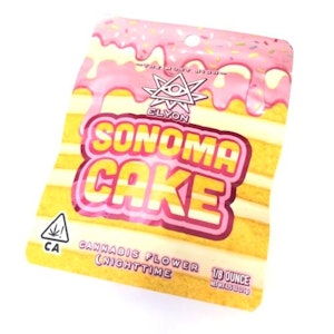 ELYON SONOMA CAKE 3.5G