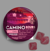 CAMINO SOURS STRAWBERRY SUNSET