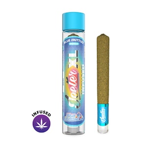 JEETER BLUE ZKITTLEZ  INFUSED 2G  XL (I)