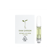 RAW GARDEN PACIFIC PASSION 1G VAPE CART