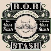 B.O.B. STASH  GUSH MINTS 3.5G (PRE-PACK)