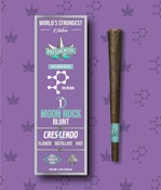 PRESIDENTIAL MOON ROCK BLUNT CRESCENDO (INFUSED)