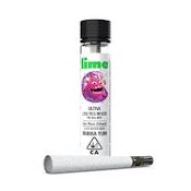 LIME BUBBA YUM ULTRA INFUSED PREROLL 2.15G