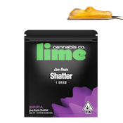 LIME ZKITTLEZ INDICA 1G LIVE RESIN