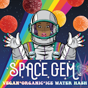 SPACE GEM  STRAWBERRY COSMIC TINCTURE 600MG