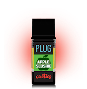 PLUGPLAY  EXOTICS APPLE SLUSHIE 1G (POD)