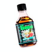 LIME FRUIT PUNCH 1000MG LIVE RESIN THC SYRUP TINCTURE