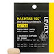 LEVEL HASHTAB 100MG SATIVA 1-PIECE (TABLET)