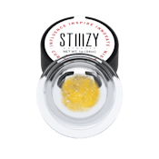 STIIIZY LEMON CREME CLR  1G (LIVE RESIN)