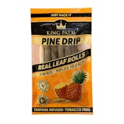 KING PALM 5S PINE DRIP (ROLLING PAPERS)