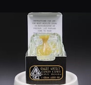 MOON VALLEY CANNABIS  ICE CREAM CAKE COLD CURE LIVE ROSIN 1G