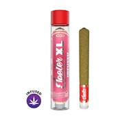 JEETER STRAWBERRY SHORTCAKE  INFUSED 2G  XL (INDICA) (INFUSED)