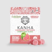 KANHA CLASSIC SATIVA PINK GUAVA (GUMMY)