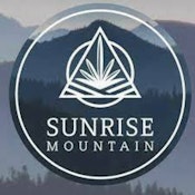 SUNRISE MOUNTAIN  STRAWBERRY G 2:1 CBD 3.5G (PRE-PACK)