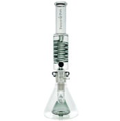 FREEZE PIPE XL BONG (REMOVABLE FREEZABLE GLYCERIN COIL)