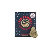 FIG FARMS KRYPTO CHRONIC #1 FLOWER STRAIN 3.5G