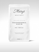 MARY'S MEDICINALS  INDICA TRANSDERMAL PATCH (PATCH)