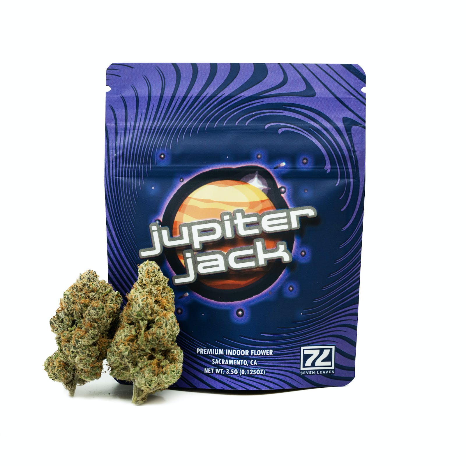 SEVEN LEAVES JUPITER JACK 5.G (PRE-PACK) - Phenotopia Di...