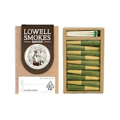LOWELL QUICKS PACK, THE CHILL INDICA