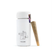 710 LABS   GRAPE PIE + ODDER POPZ #17 INFUSED JOINT