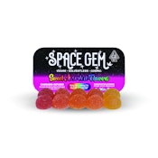 SPACE GEM SWEET SPACEDROPS 10 PACK 100MG THC (GUMMY)