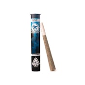 CONNECTED- PRE-ROLL SINGLE - BISCOTTI (FLOWER)