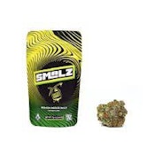 SEVEN LEAVES GREASE MONKEY STRAIN INDICA 14G (PRE-PACK)