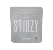 STIIIZY GRAPE OCTANE FLOWER STRAIN 3.5G INDICA (PRE-PACK)