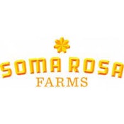 SOMA ROSA BLUEBERRY COOKIEZ FLOWER STRAIN 3.5G