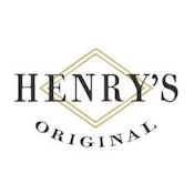 HENRY’S ORIGINAL BANANAS FLOWER STRAIN 14G INDICA
