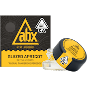 ABX FARMER'S RESERVE GLAZED APRICOT SAUCE + DIAMONDS (1G)