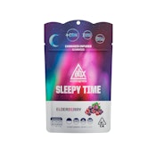 ABX SLEEPY TIME ELDERBERRY GUMMIES