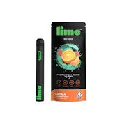 LIME SOUR TANGIE SATIVA 1G ALL-IN-ONE VAPE